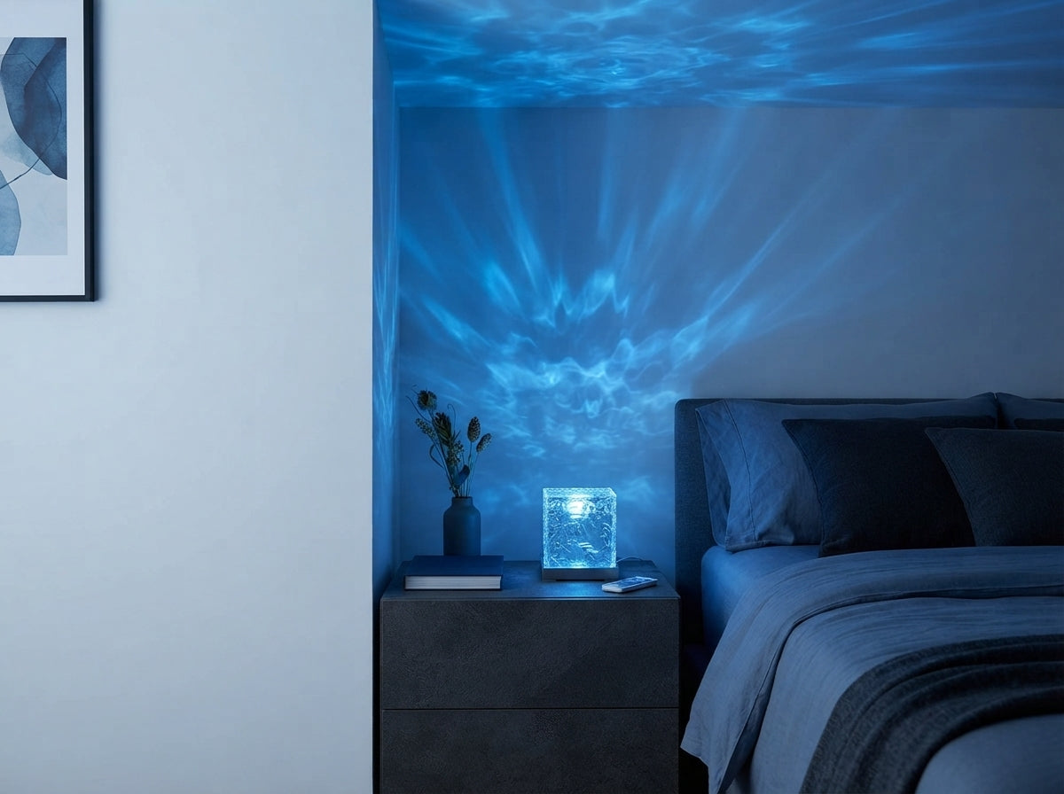 Your bedroom deserves better than silence.